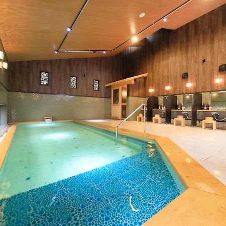 Kamiyamada Hotel Chikuma Eksteriør bilde