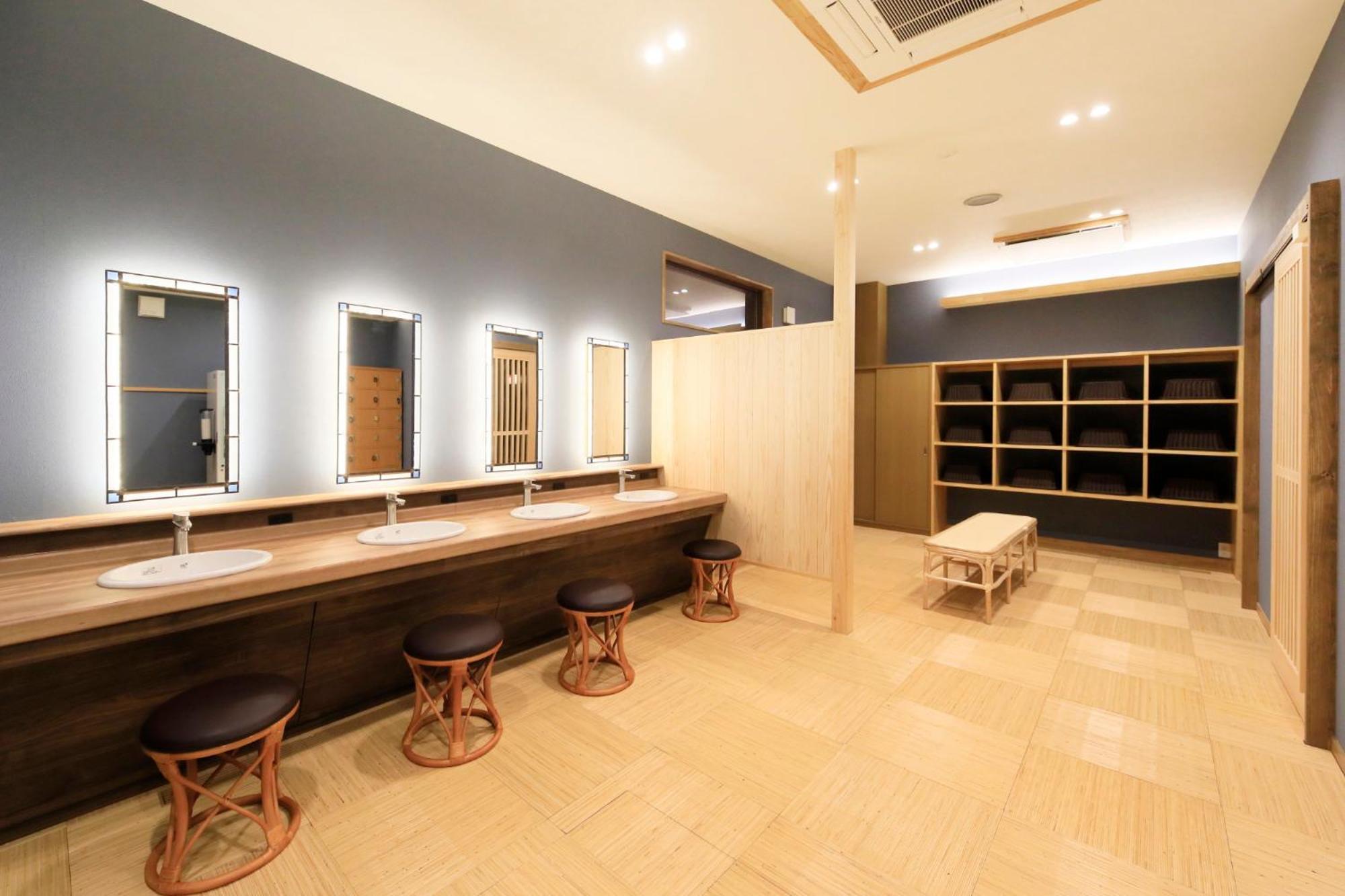 Kamiyamada Hotel Chikuma Eksteriør bilde