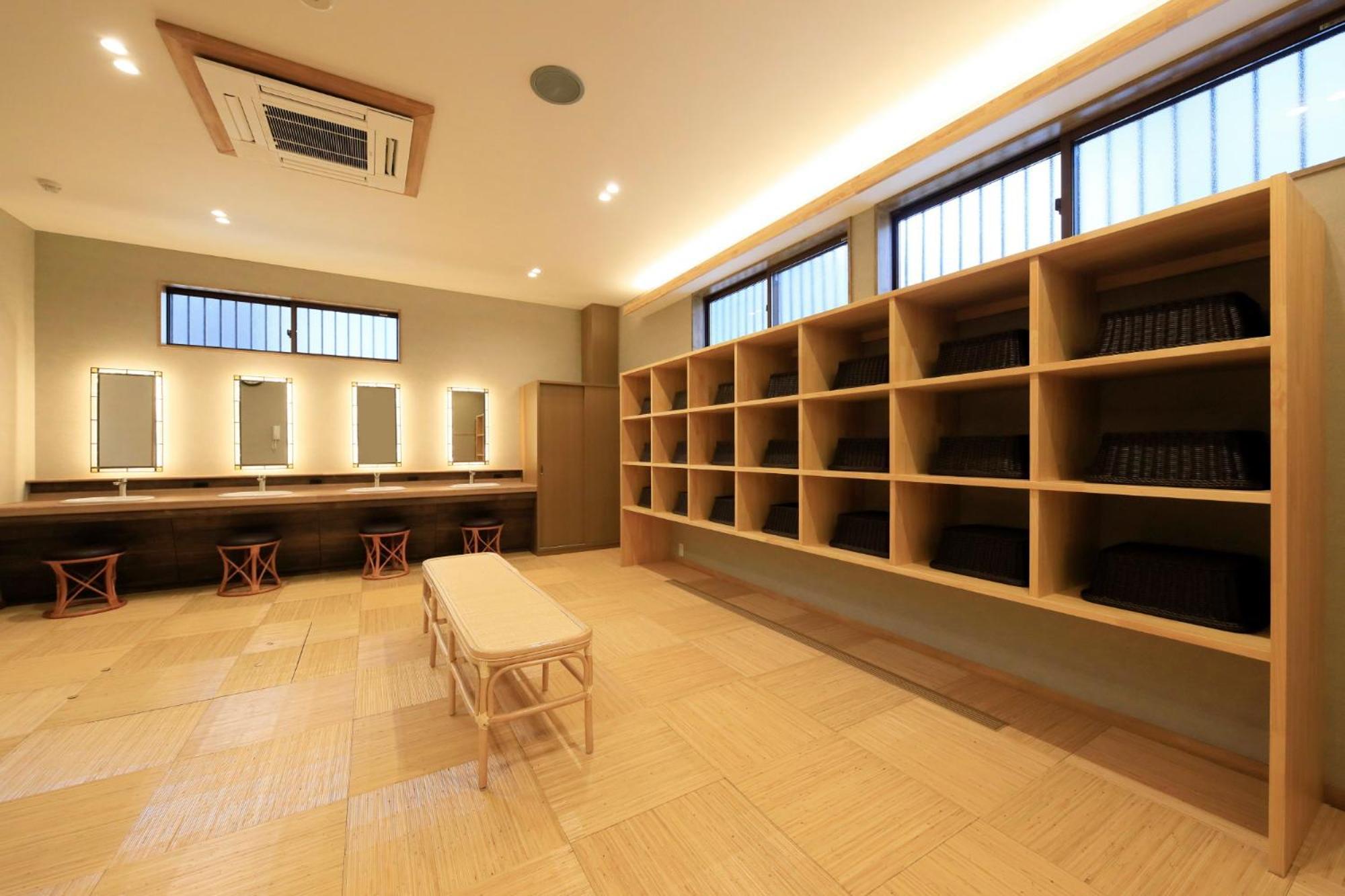 Kamiyamada Hotel Chikuma Eksteriør bilde