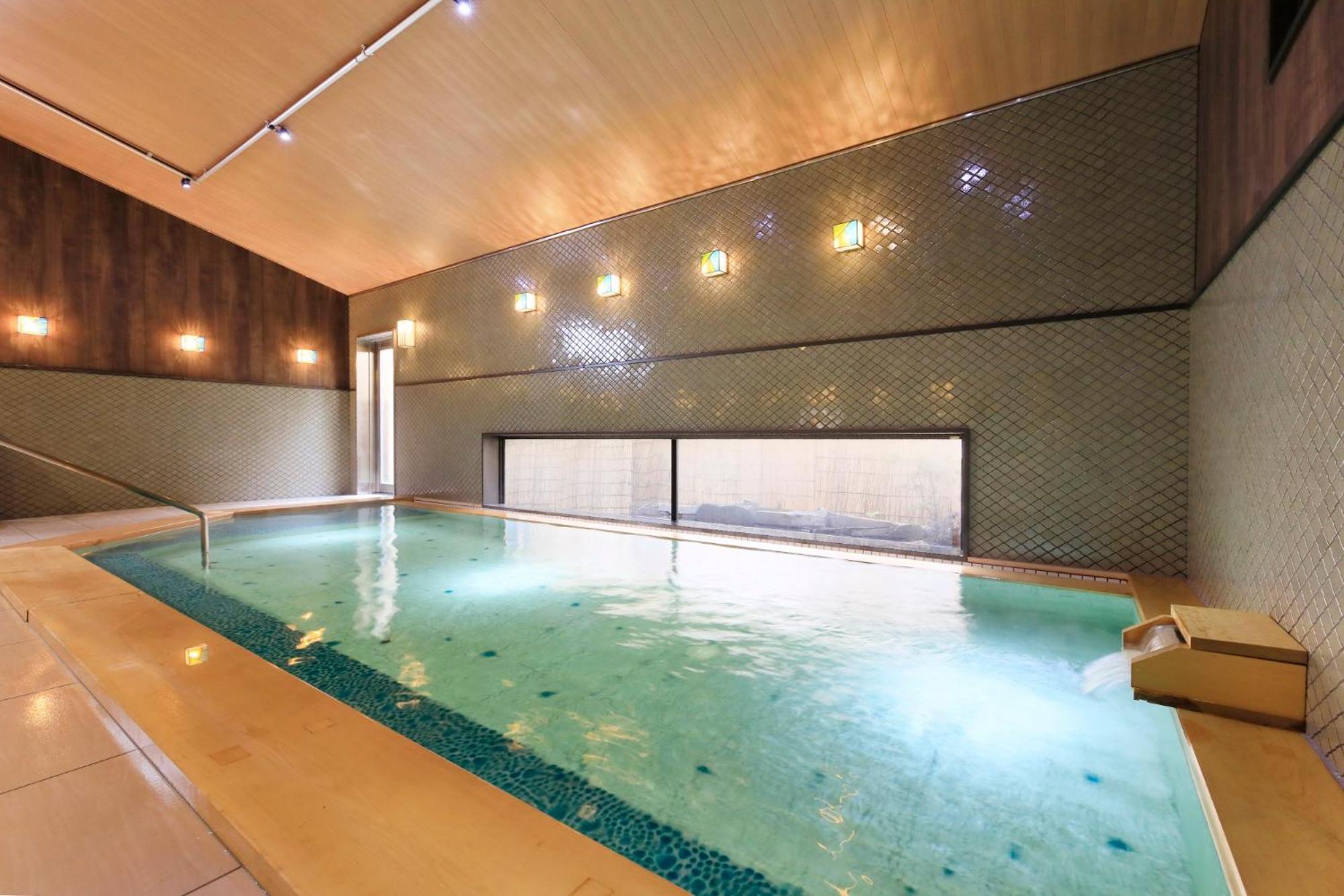 Kamiyamada Hotel Chikuma Eksteriør bilde